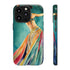 TEMPLATE: Impact Resistant Phone Case iPhone 13 Pro Glossy